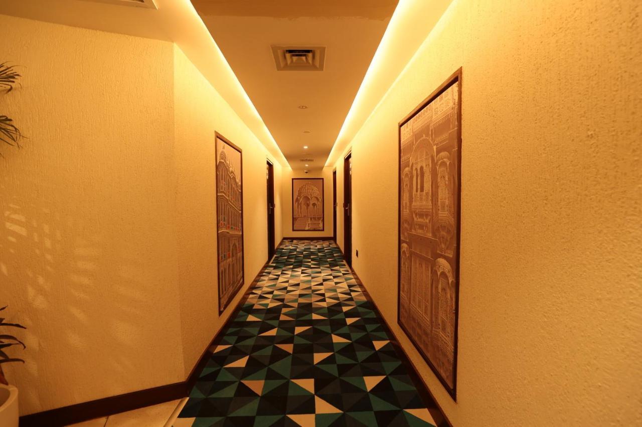 Holiday Inn Express & Suites Jaipur Gopalpura Exterior foto