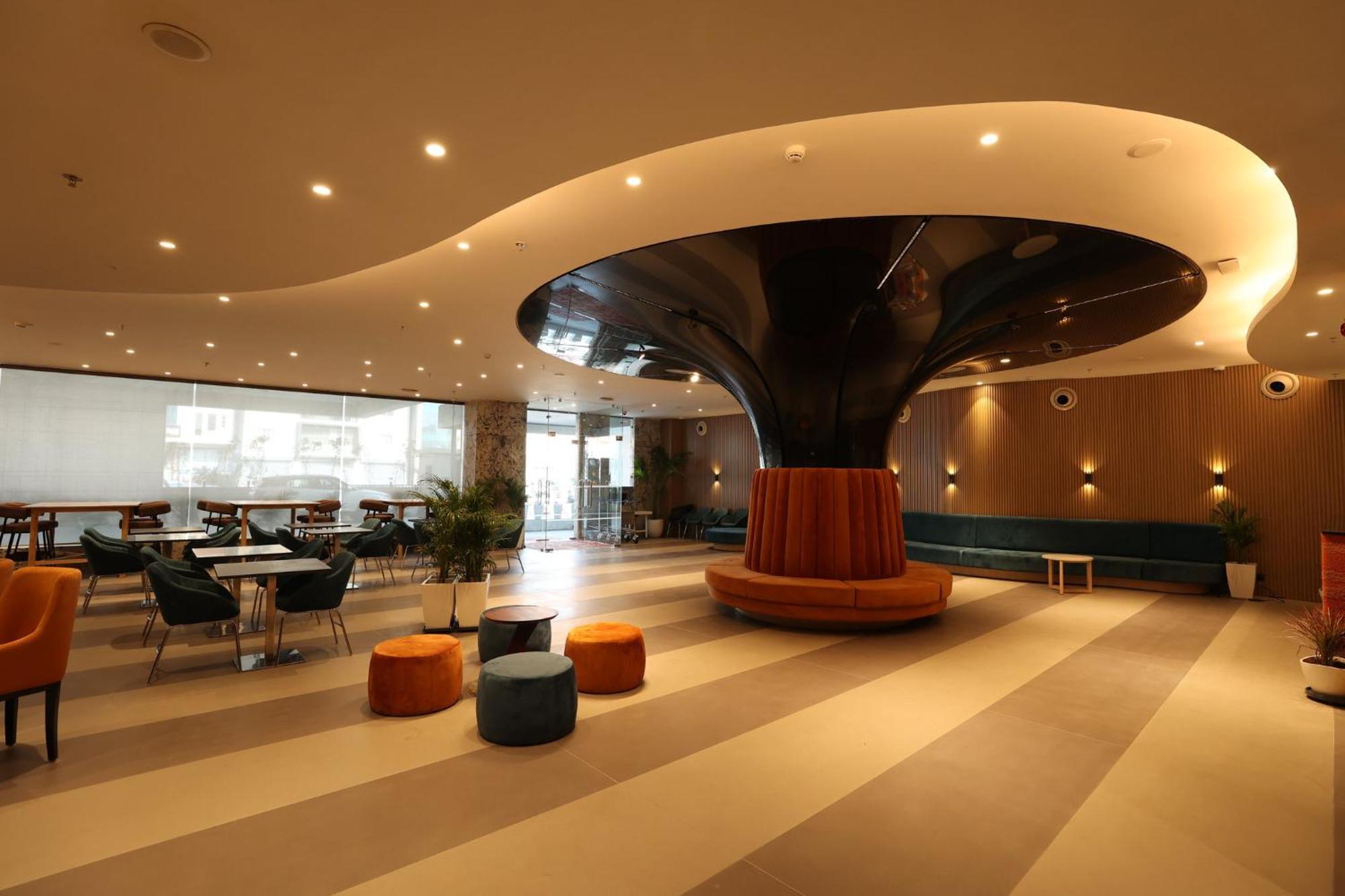 Holiday Inn Express & Suites Jaipur Gopalpura Exterior foto